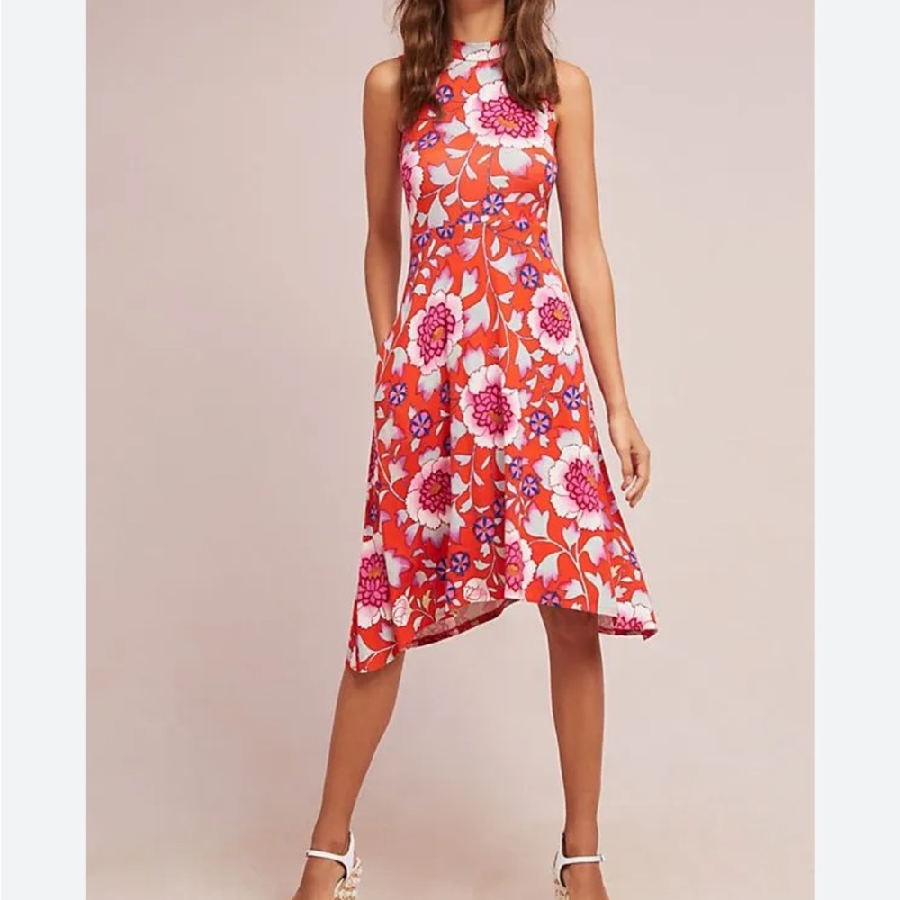 Maeve Cleary midi Dress